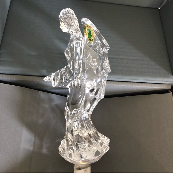 Waterford Angel of Light - Picture 2 of 6